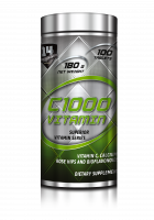 C 1000 Vitamin 100 tabs